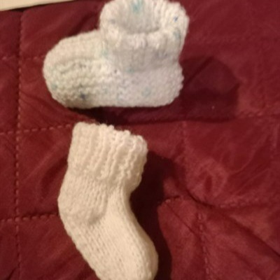 craft club bootees